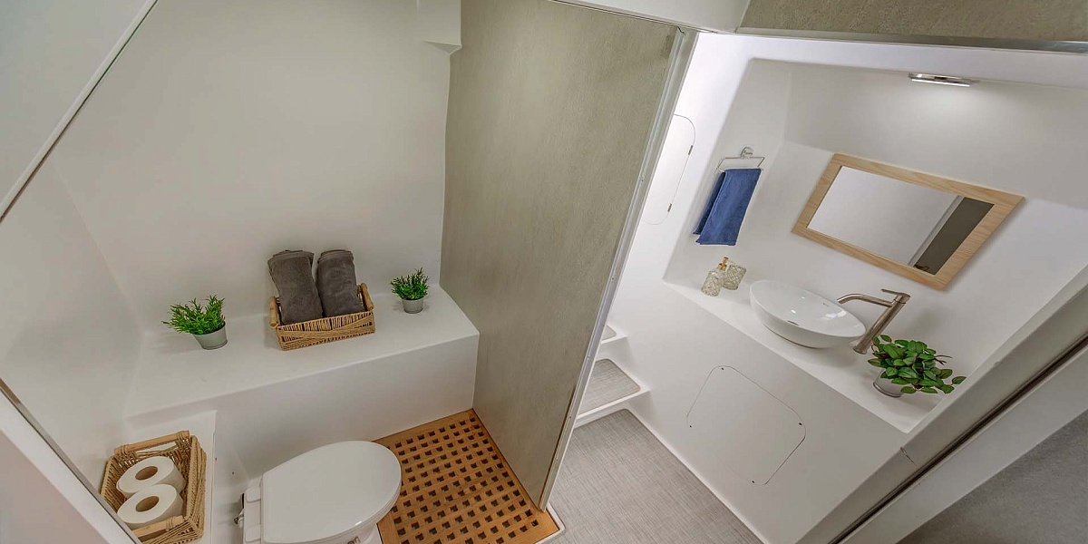 Аренда моторного катамарана Prada 50 на Пхукете